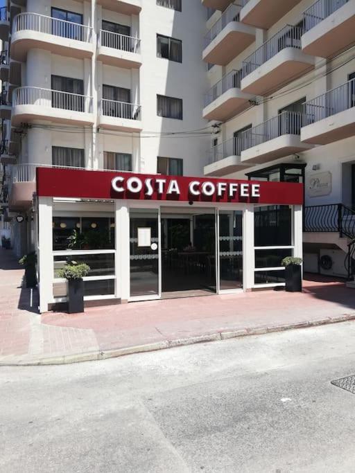 Sunny 2 Bedroom, 2 Bathrooms, Seaside Apt. Sliema Luaran gambar